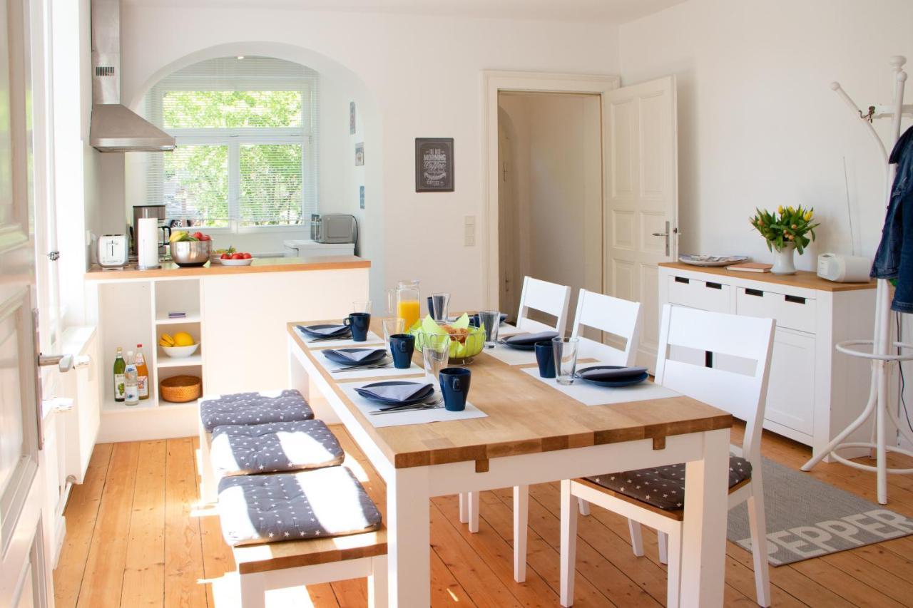 Ferienwohnung Hufelandstern Bis 7 Personen - Mit E-Ladesaeule! Bad Wildungen Exterior foto