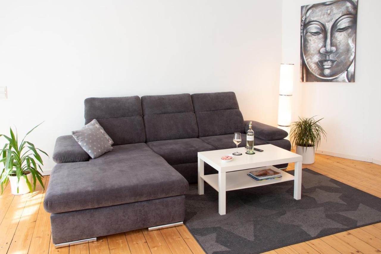 Ferienwohnung Hufelandstern Bis 7 Personen - Mit E-Ladesaeule! Bad Wildungen Exterior foto