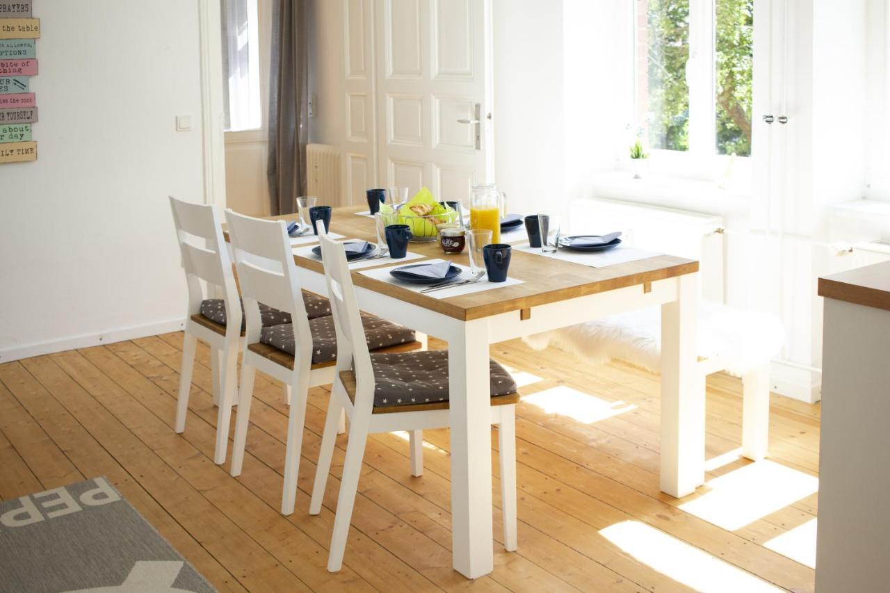 Ferienwohnung Hufelandstern Bis 7 Personen - Mit E-Ladesaeule! Bad Wildungen Exterior foto