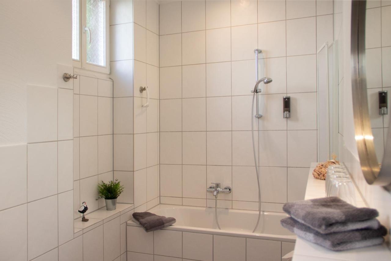 Ferienwohnung Hufelandstern Bis 7 Personen - Mit E-Ladesaeule! Bad Wildungen Exterior foto