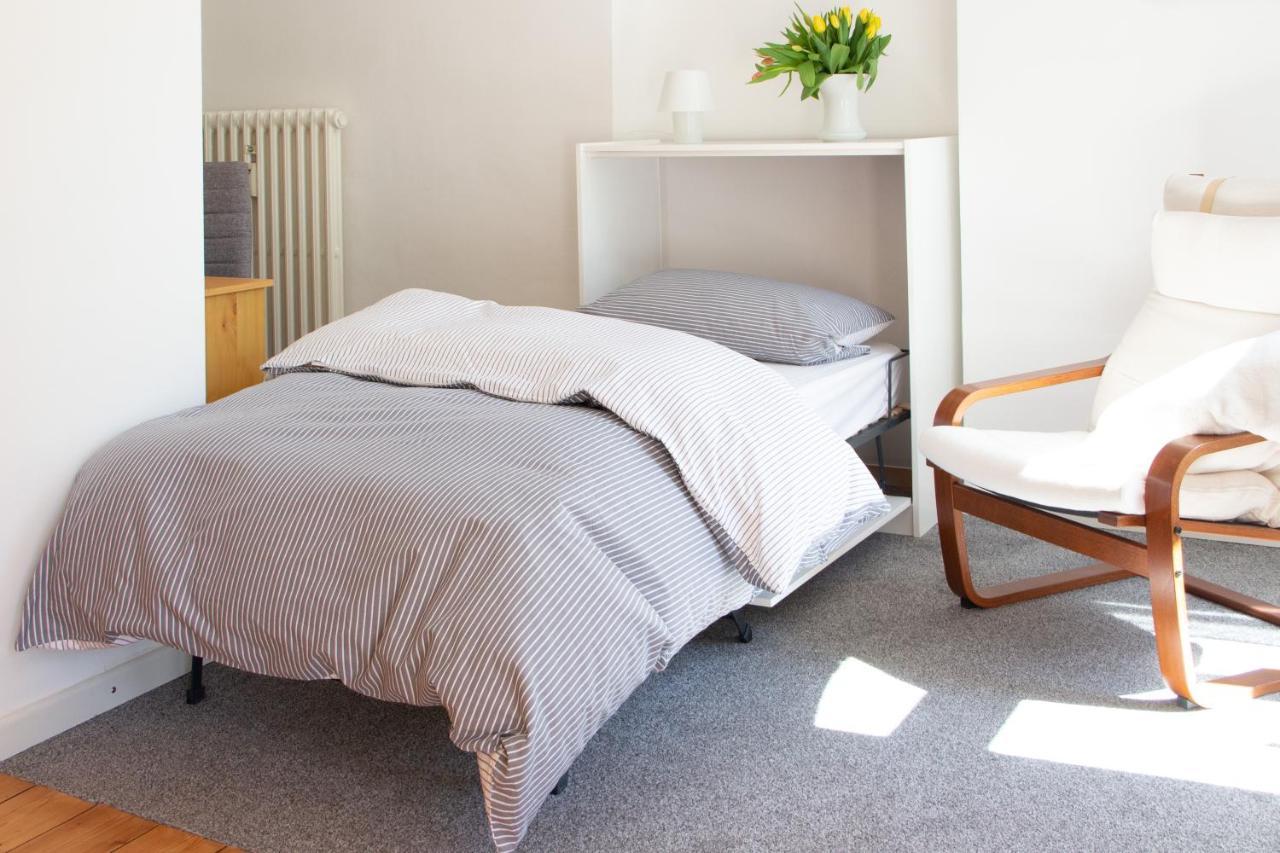 Ferienwohnung Hufelandstern Bis 7 Personen - Mit E-Ladesaeule! Bad Wildungen Exterior foto