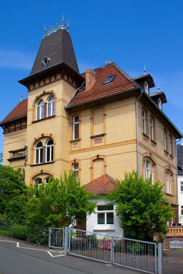 Ferienwohnung Hufelandstern Bis 7 Personen - Mit E-Ladesaeule! Bad Wildungen Exterior foto