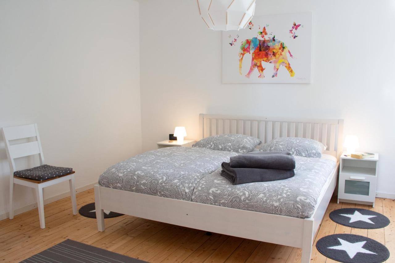 Ferienwohnung Hufelandstern Bis 7 Personen - Mit E-Ladesaeule! Bad Wildungen Exterior foto