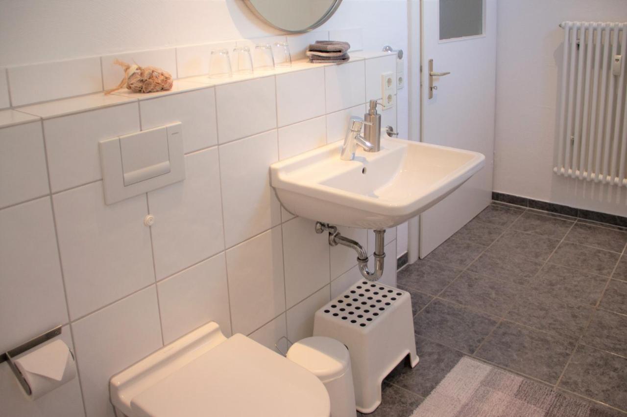 Ferienwohnung Hufelandstern Bis 7 Personen - Mit E-Ladesaeule! Bad Wildungen Exterior foto