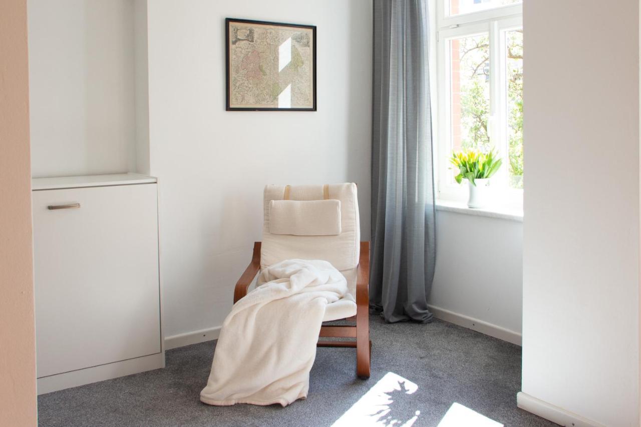 Ferienwohnung Hufelandstern Bis 7 Personen - Mit E-Ladesaeule! Bad Wildungen Exterior foto