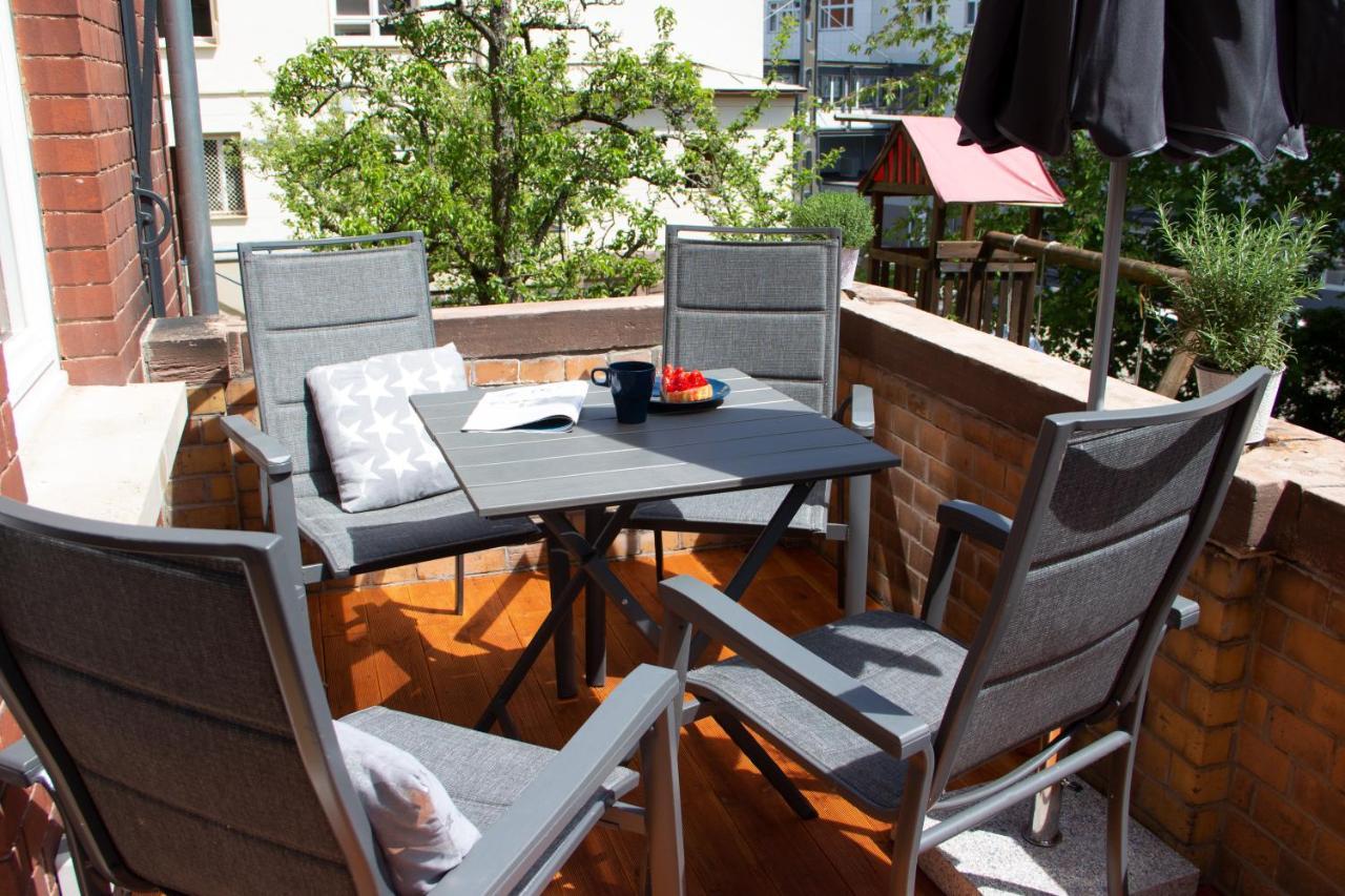 Ferienwohnung Hufelandstern Bis 7 Personen - Mit E-Ladesaeule! Bad Wildungen Exterior foto