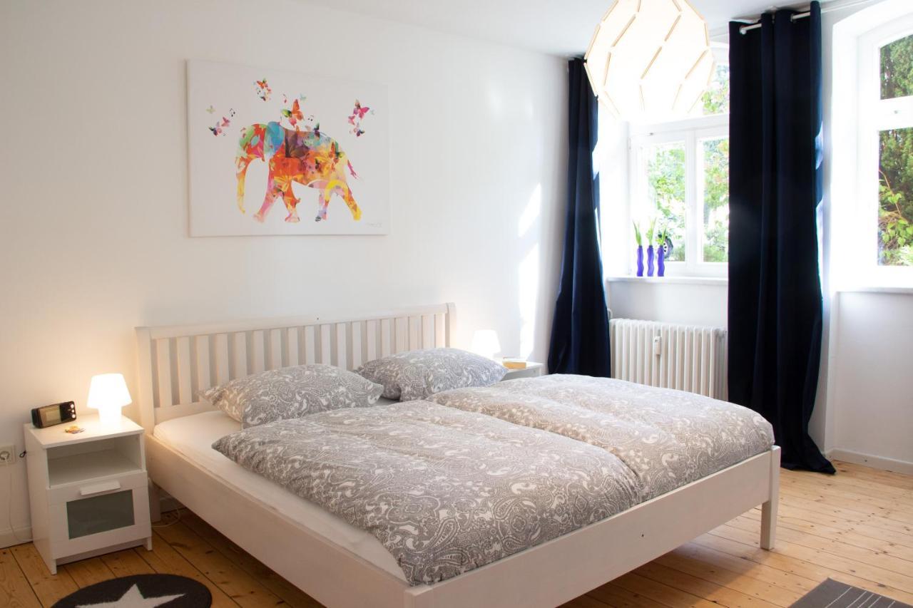 Ferienwohnung Hufelandstern Bis 7 Personen - Mit E-Ladesaeule! Bad Wildungen Exterior foto