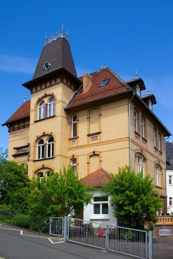Ferienwohnung Hufelandstern Bis 7 Personen - Mit E-Ladesaeule! Bad Wildungen Exterior foto