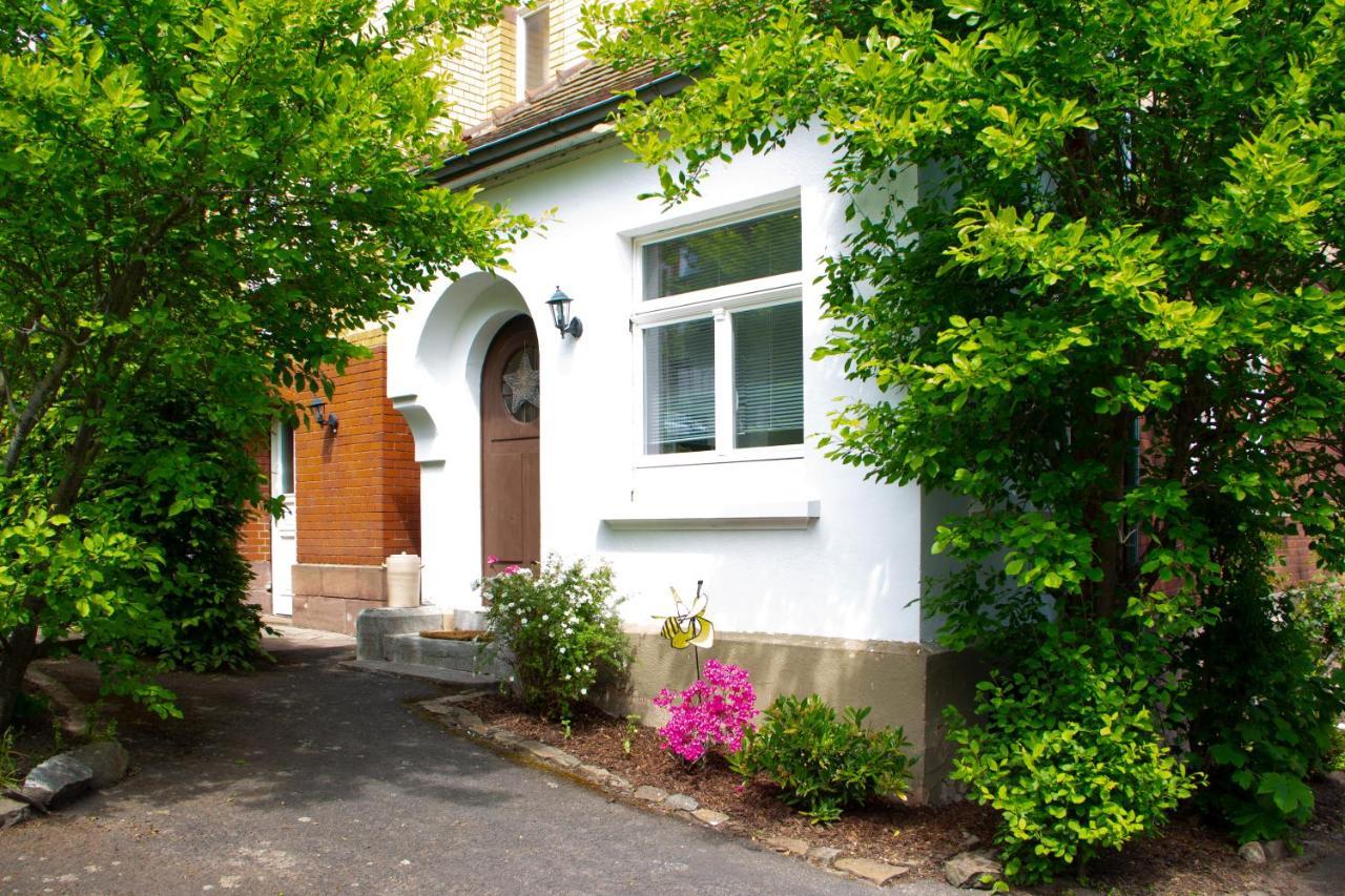 Ferienwohnung Hufelandstern Bis 7 Personen - Mit E-Ladesaeule! Bad Wildungen Exterior foto